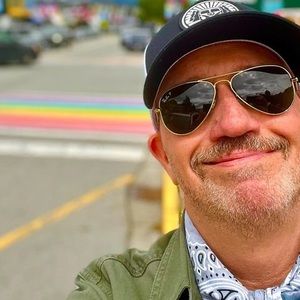 Meet your Posher, Jeffrey